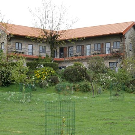 Oficina Do Joe Guesthouse Outeiro  Eksteriør bilde