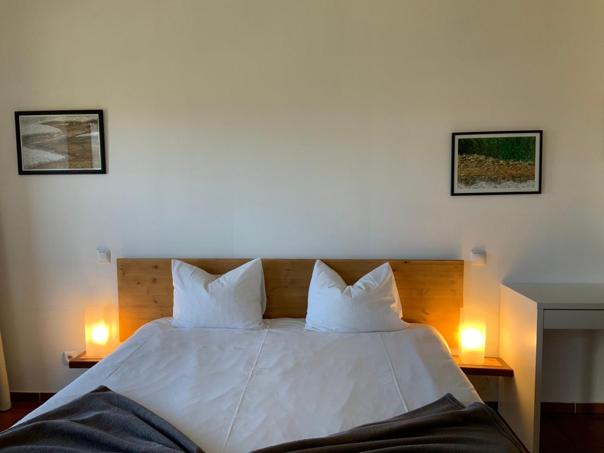 Oficina Do Joe Guesthouse Outeiro  Eksteriør bilde